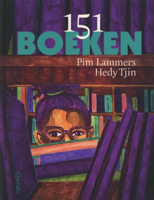 Omslag van 151 boeken