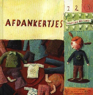 Omslag van Afdankertjes