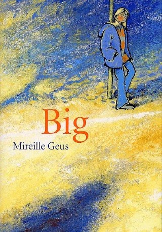 Omslag van Big