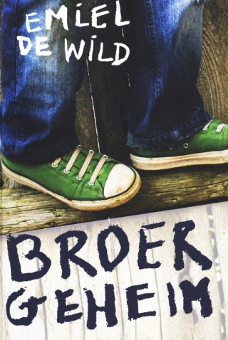 Omslag van Broergeheim
