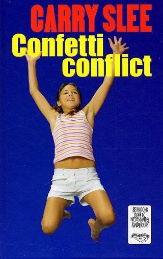 Omslag van Confetti conflict