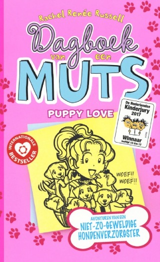 Omslag van Dagboek van een muts 10 – Puppy love