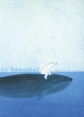 Omslag van De boomhut