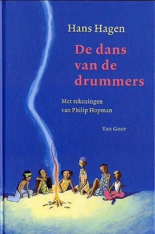 Omslag van De dans van de drummers