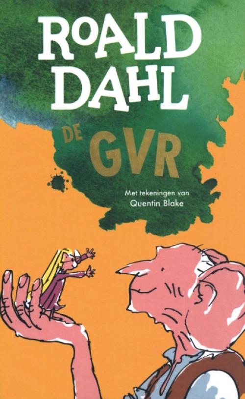 Omslag van De GVR