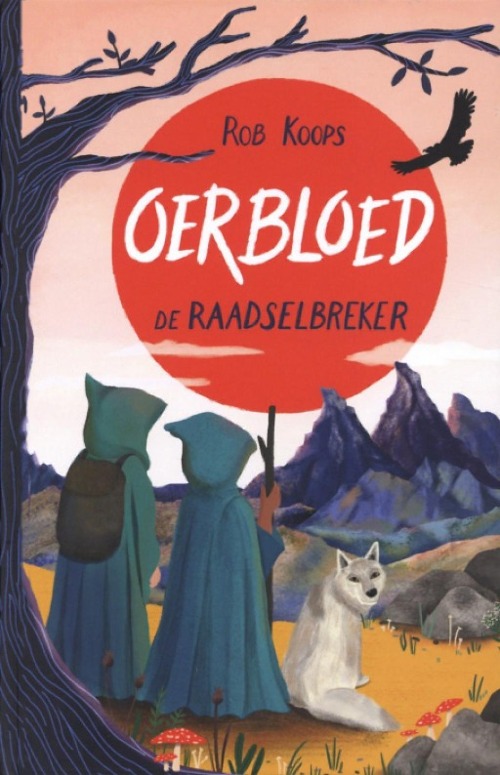 Omslag van De Raadselbreker