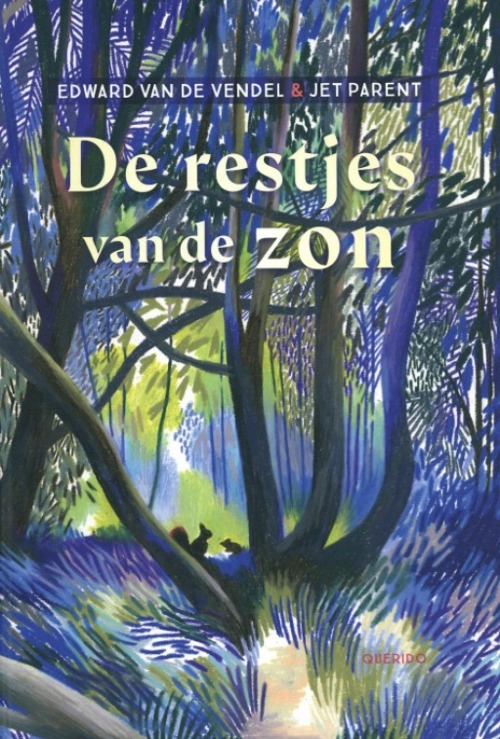 Omslag van De restjes van de zon