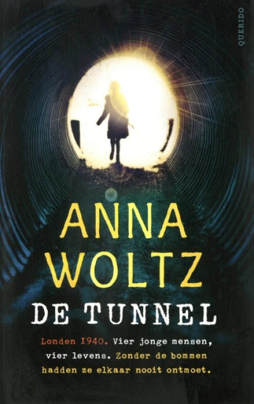 Omslag van De tunnel