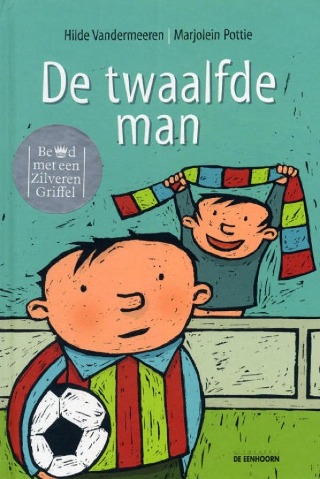 Omslag van De twaalfde man