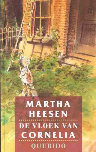 Omslag van De vloek van Cornelia