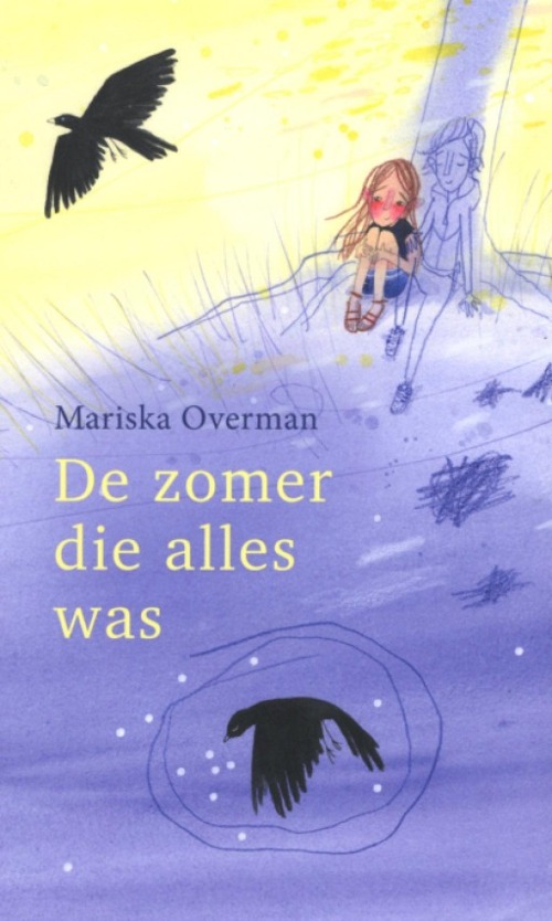 Omslag van De zomer die alles was