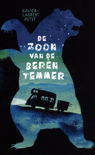 Omslag van De zoon van de berentemmer