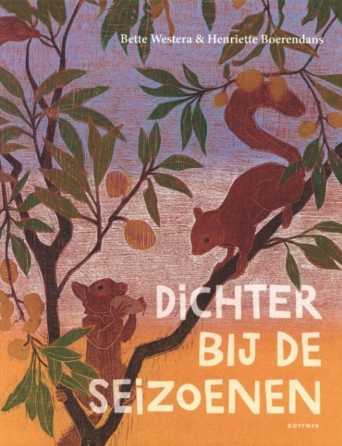 Omslag van Dichter bij de seizoenen