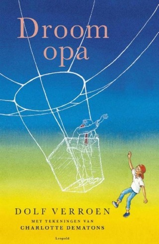Omslag van Droomopa