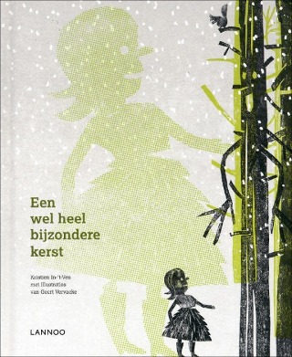 Omslag van Een wel heel bijzondere kerst