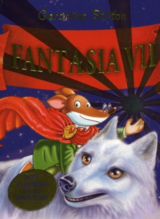 Omslag van Fantasia VII