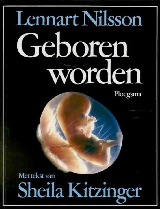 Omslag van Geboren worden