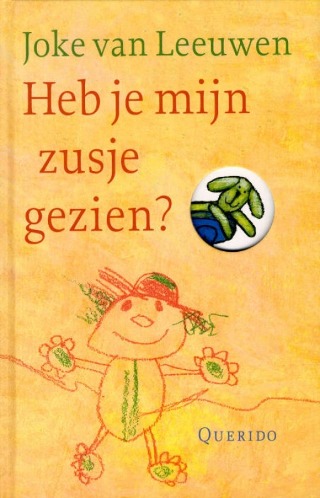 Omslag van Heb je mijn zusje gezien?