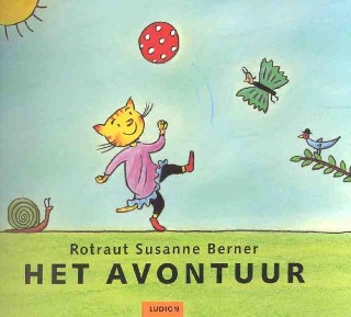 Omslag van Het Avontuur