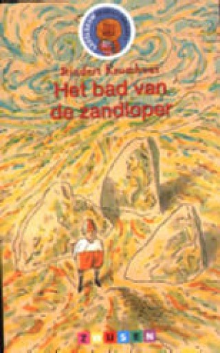 Omslag van Het bad van de zandloper