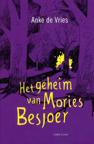 Omslag van Het geheim van Mories Besjoer