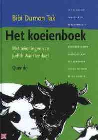 Omslag van Het koeienboek