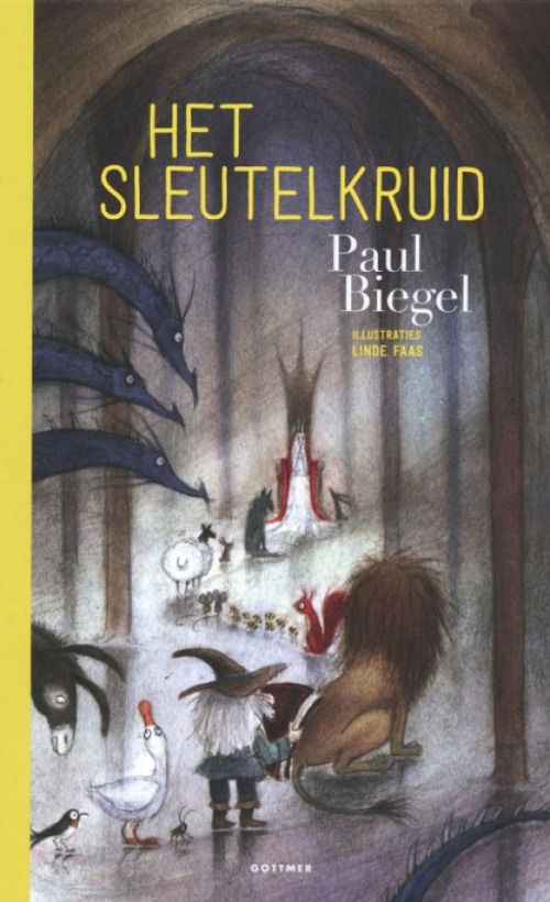 Omslag van Het sleutelkruid