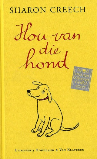 Omslag van Hou van die hond