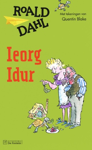 Omslag van Ieorg Idur