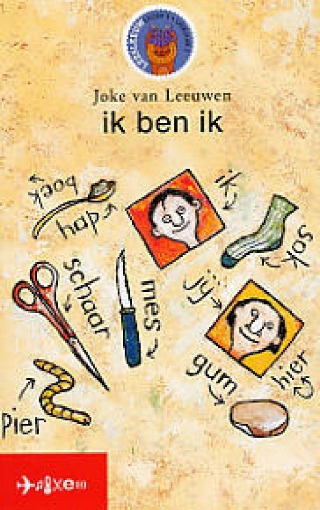 Omslag van Ik ben ik