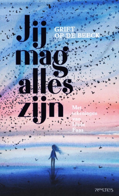 Omslag van Jij mag alles zijn