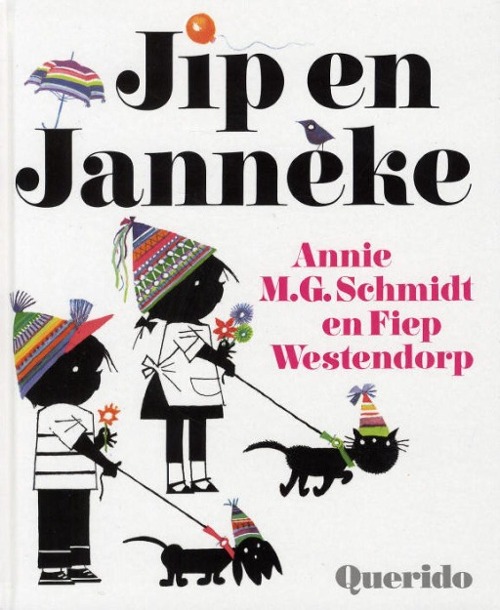 Omslag van Jip en Janneke
