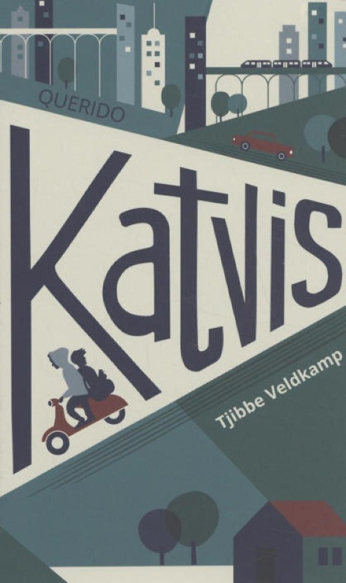 Omslag van Katvis