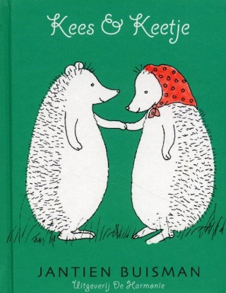 Omslag van Kees en Keetje