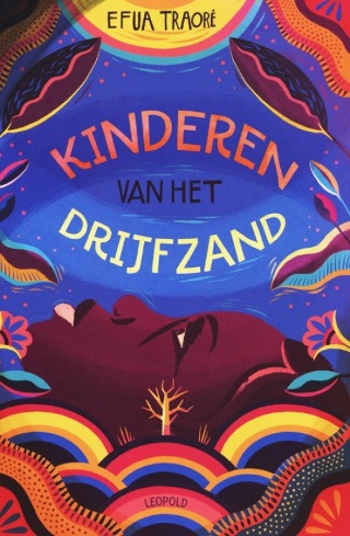 Omslag van Kinderen van het drijfzand