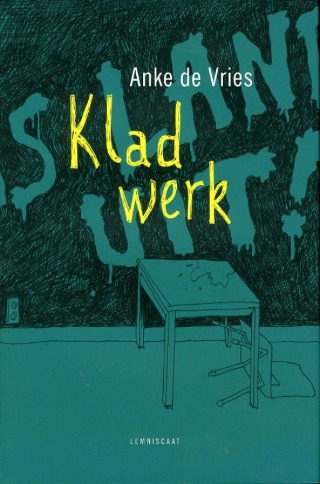 Omslag van Kladwerk