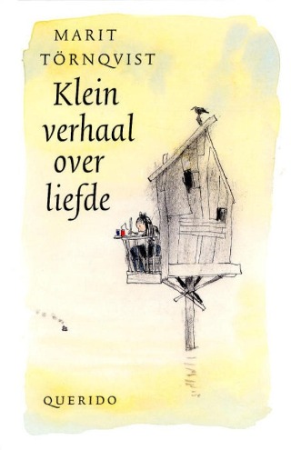 Omslag van Klein verhaal over liefde