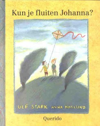 Omslag van Kun je fluiten Johanna?