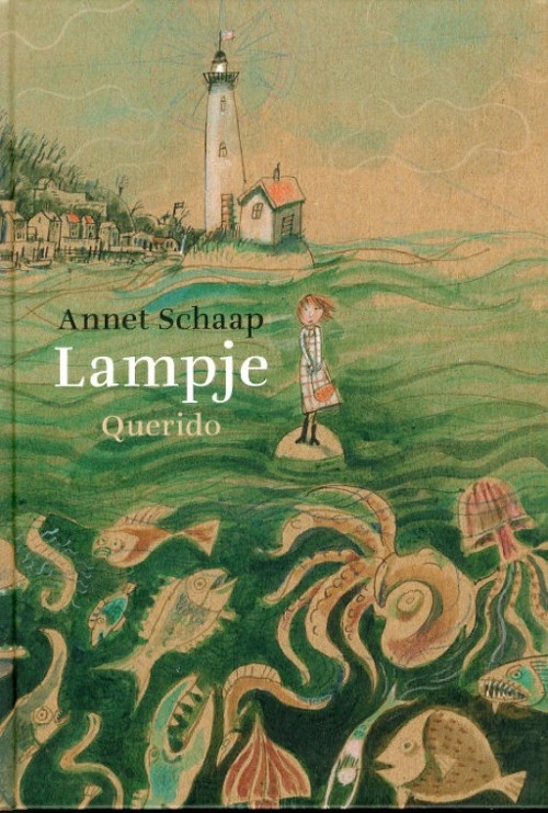 Omslag van Lampje