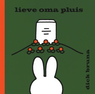 Omslag van Lieve oma pluis