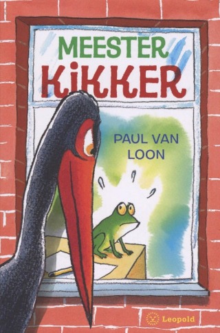 Omslag van Meester Kikker