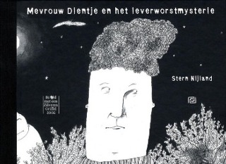 Omslag van Mevrouw Dientje en het leverworstmysterie