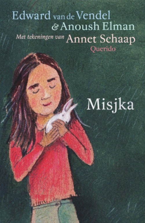 Omslag van Misjka