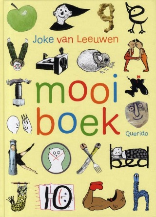 Omslag van Mooi boek