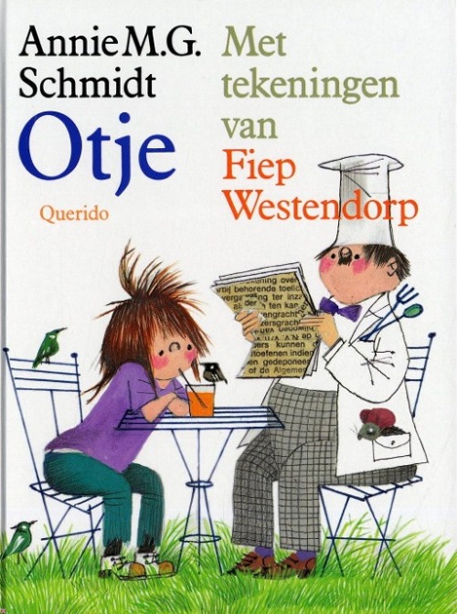 Omslag van Otje