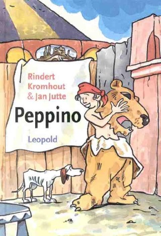 Omslag van Peppino