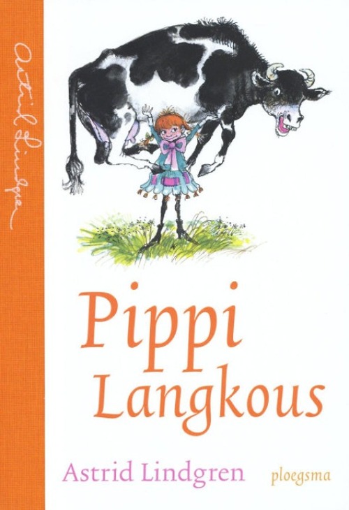 Omslag van Pippi Langkous