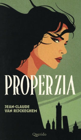 Omslag van Properzia