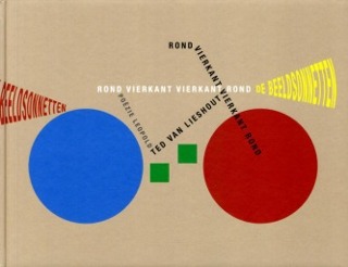 Omslag van Rond vierkant vierkant rond