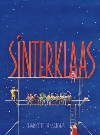 Omslag van Sinterklaas